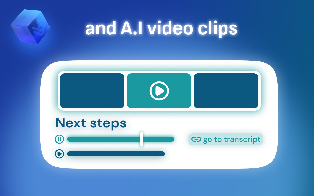 Spoke - GMeet Recorder, live AI reports截图1