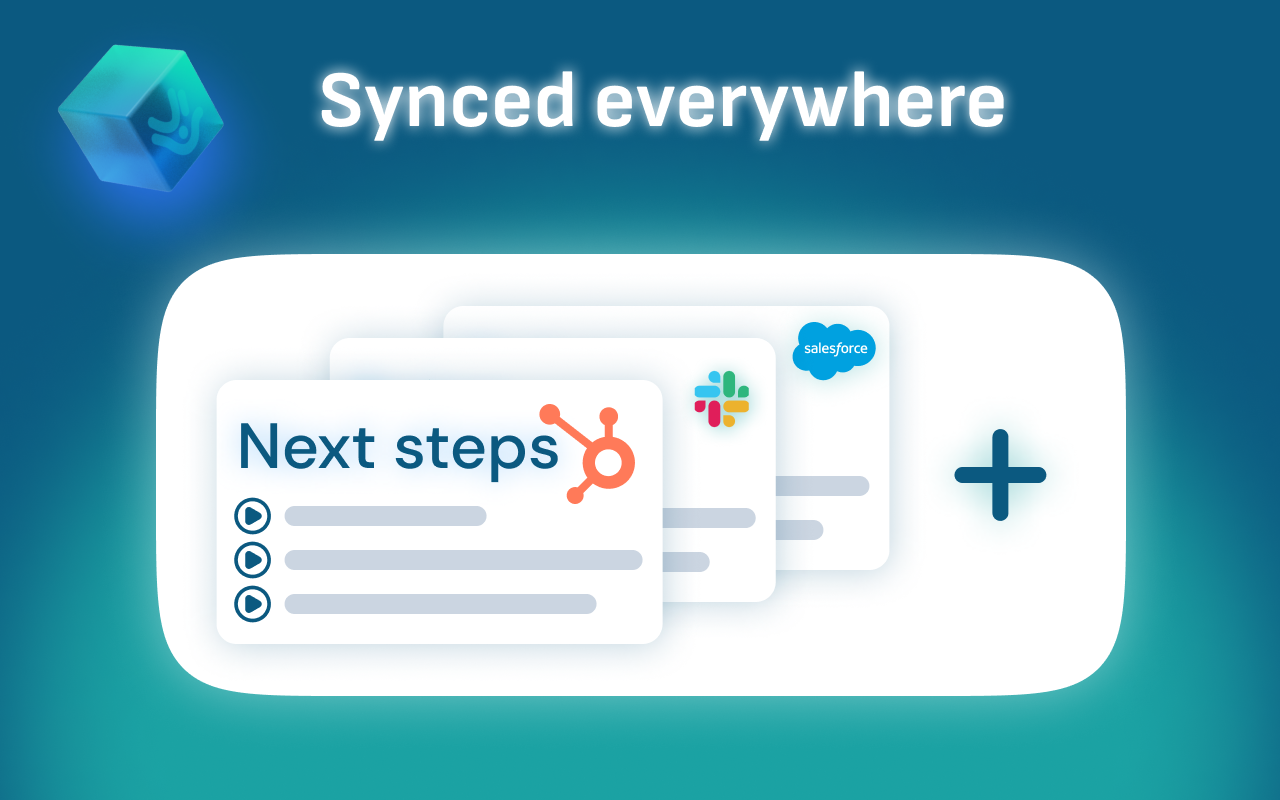 Spoke - GMeet Recorder, live AI reports截图2