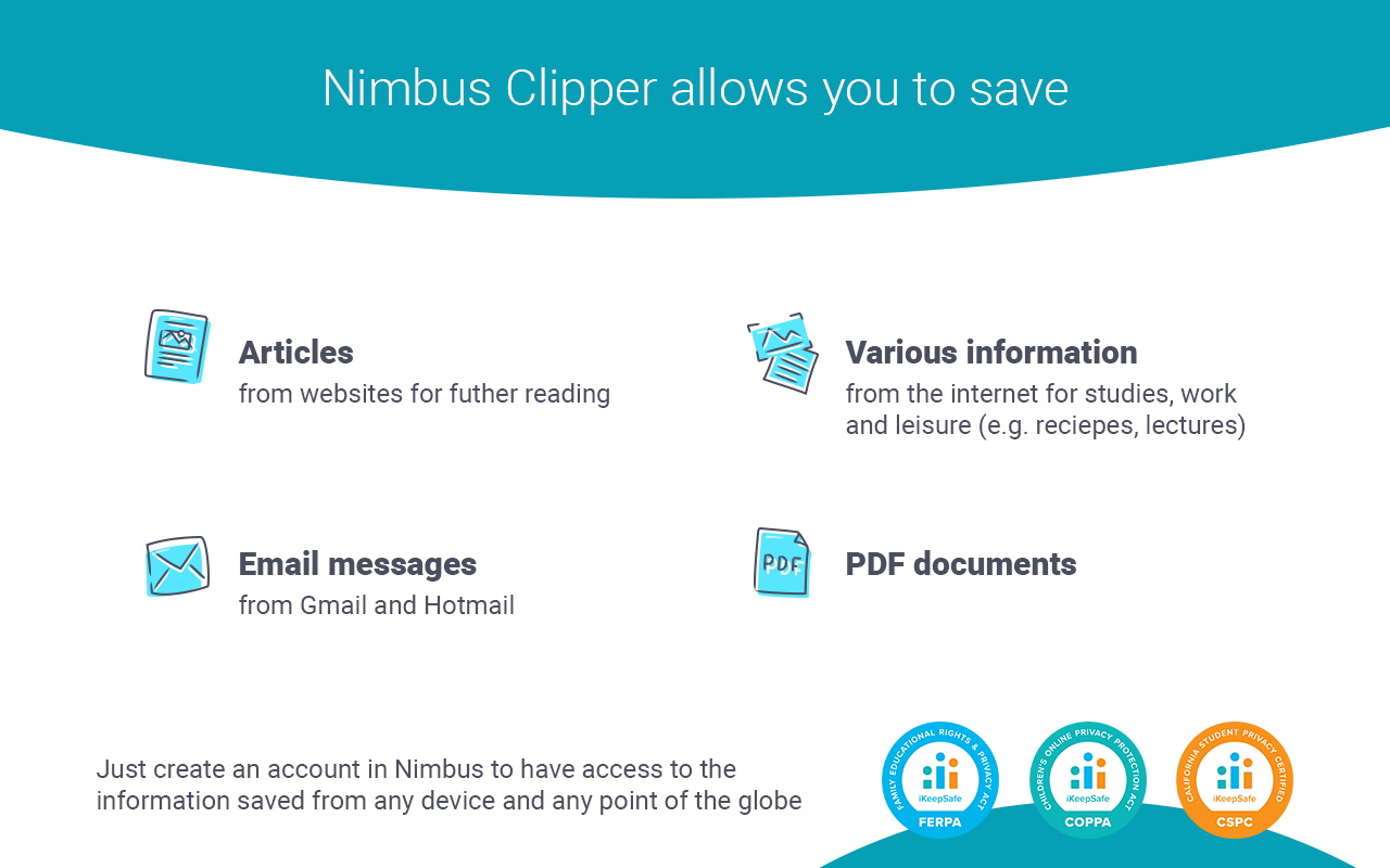 Web Clipper (Nimbus)截图3