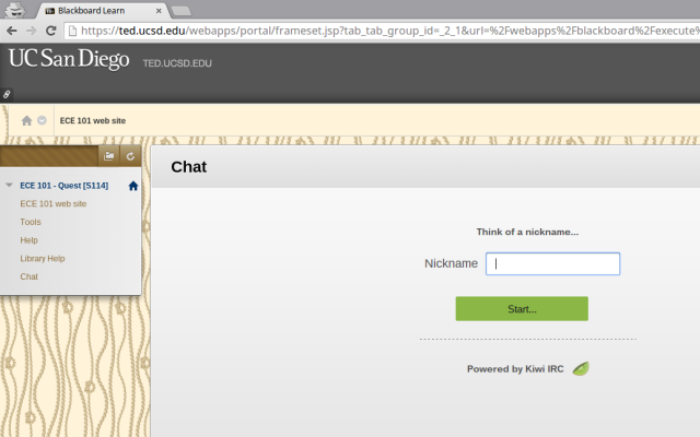 ClassChat截图4