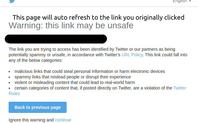 Twitter AdBlock截图1