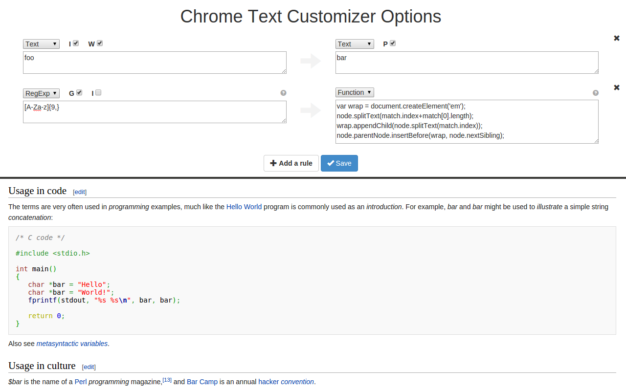 Text Customizer截图1
