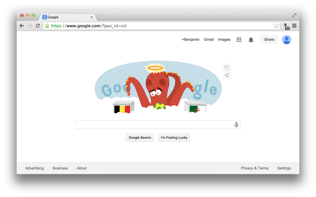 Browser Clock截图2