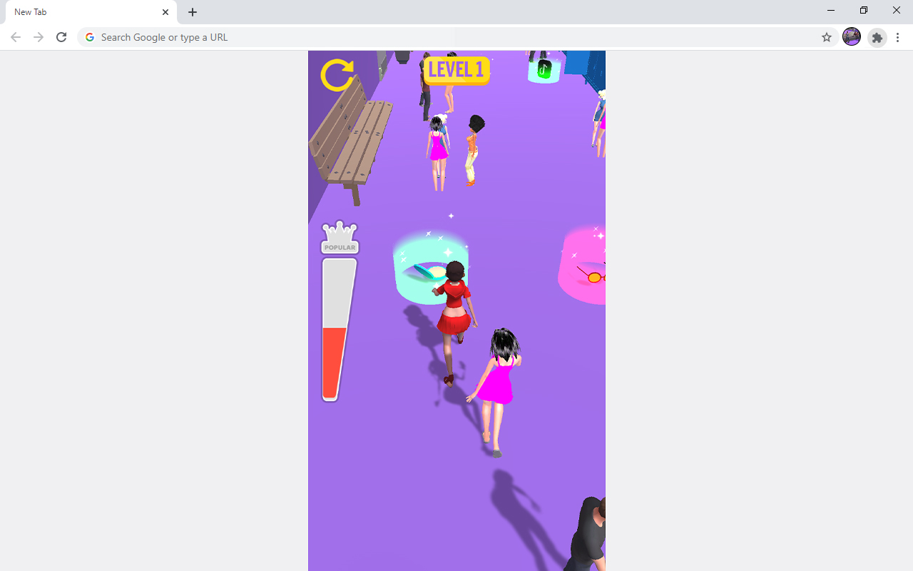 Queen Bee Girls Game截图1