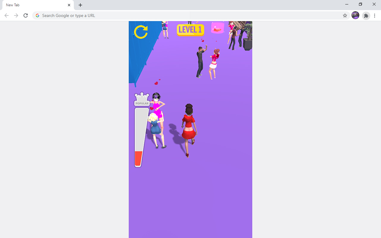 Queen Bee Girls Game截图2