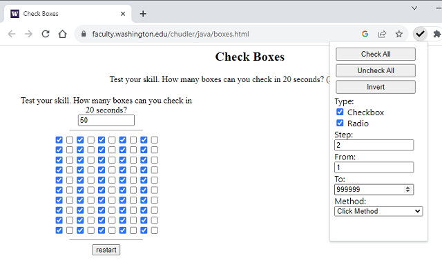 Automatic Checker截图2