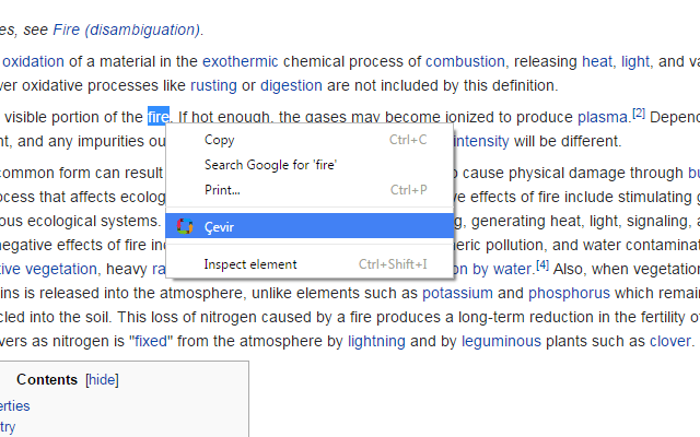 Clicklate Kolay Sözlük截图2