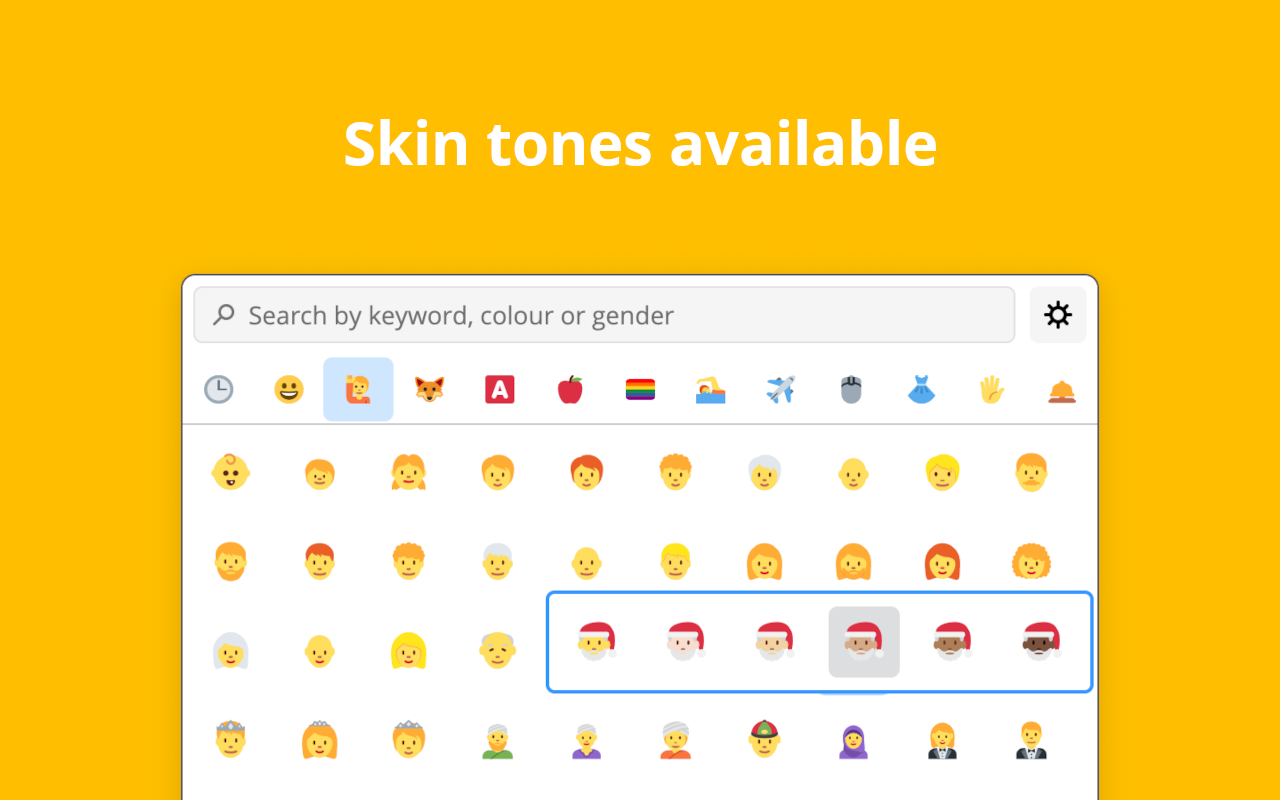 Emoji截图1