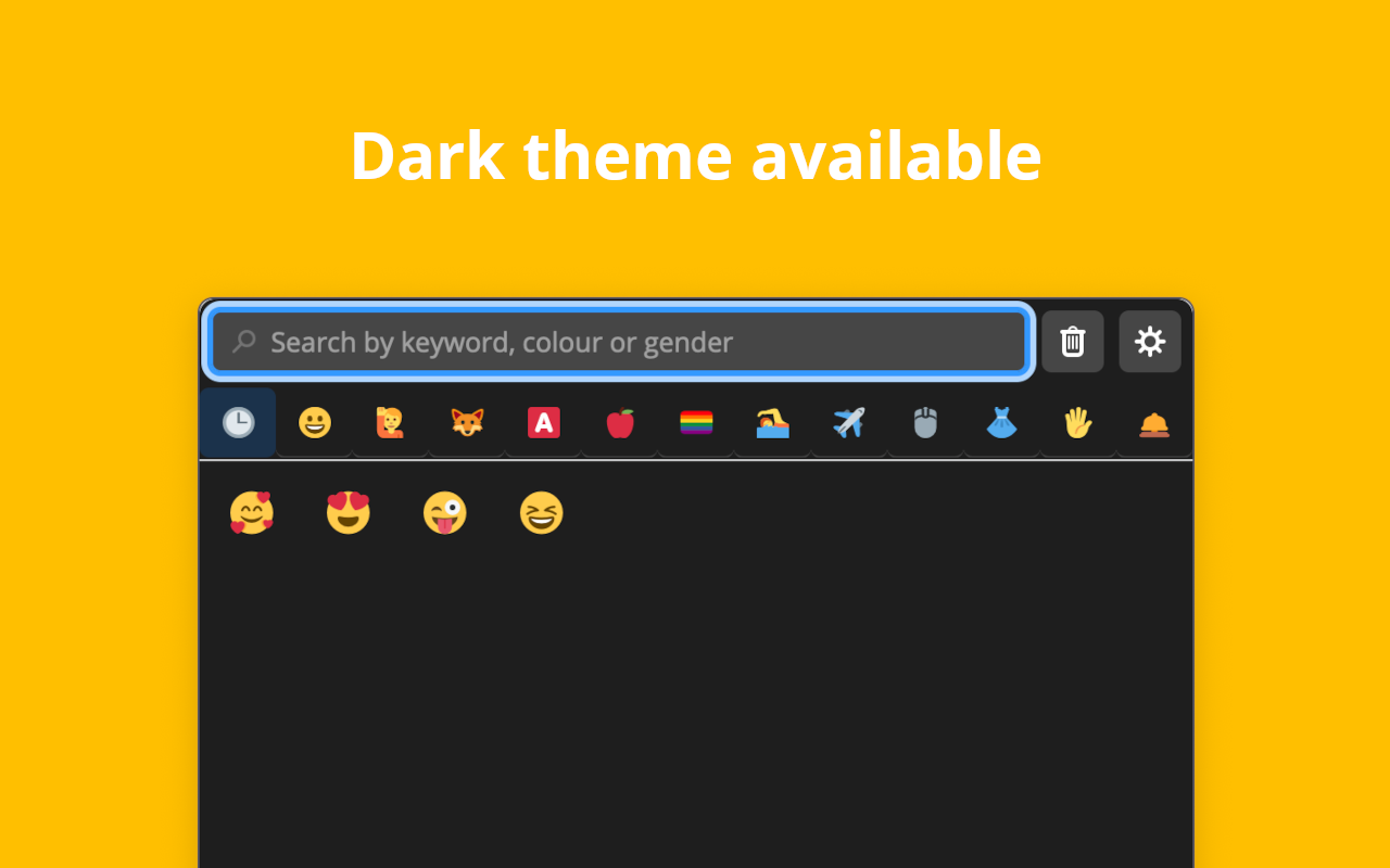 Emoji截图4