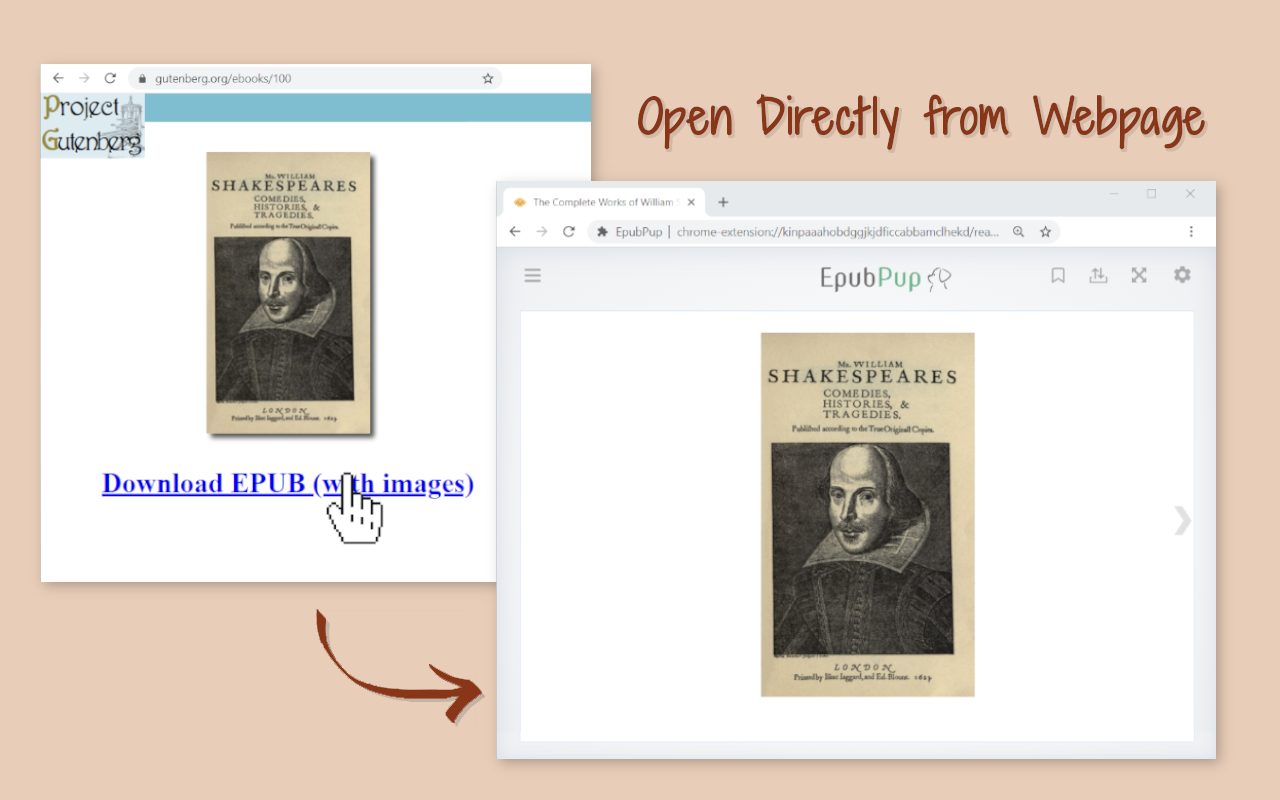 EpubPup - EPUB Reader截图5