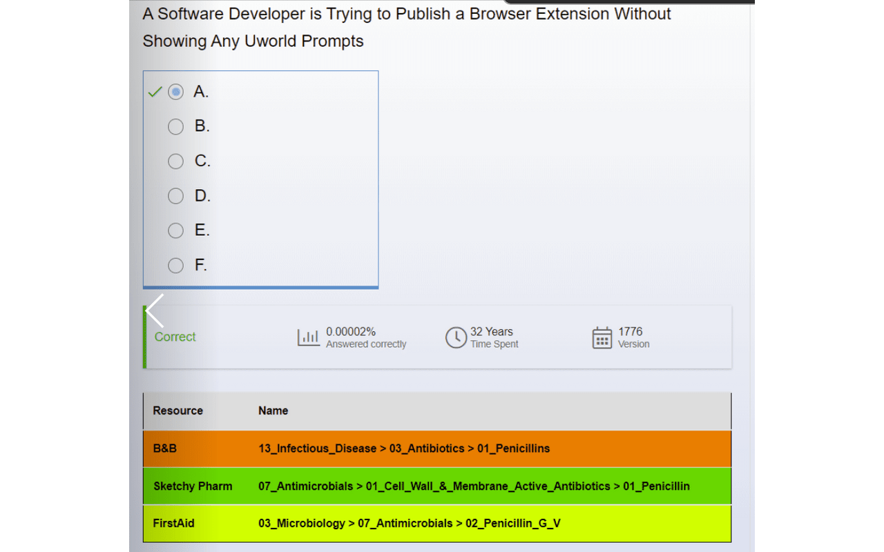 Chrome Step ToolBox截图1