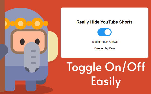 Really Hide YouTube Shorts截图2
