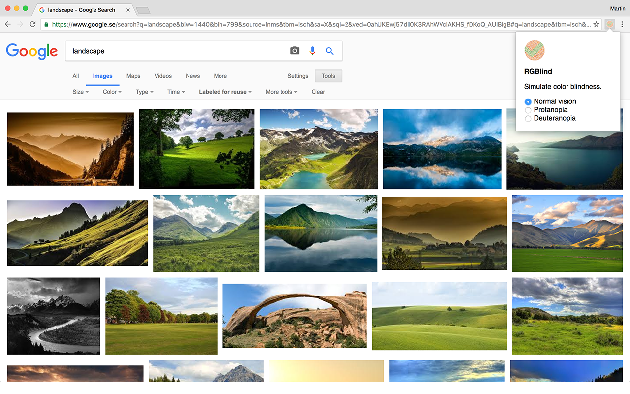 RGBlind截图3
