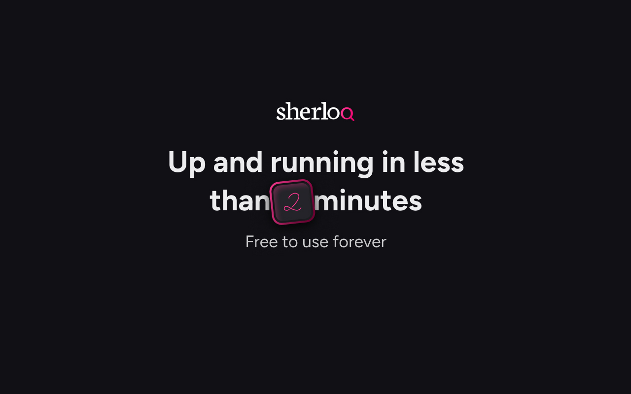 Sherloq - Save, Share & Simplify your queries截图1