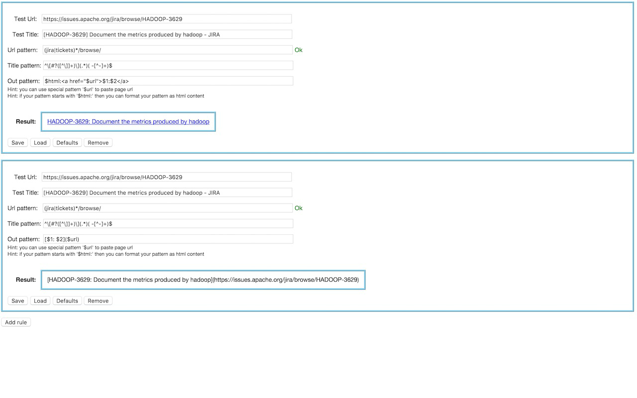 JIRA ShortCut截图1
