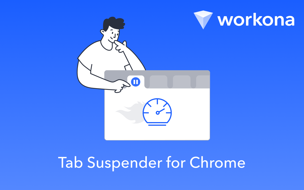 Tab Suspender by Workona截图3