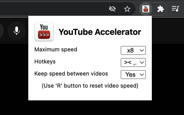 YouTube Accelerator截图2
