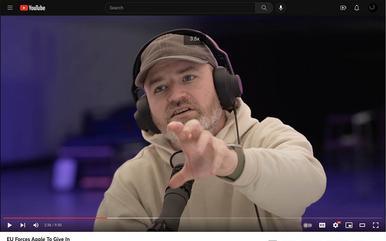 YouTube Accelerator截图3