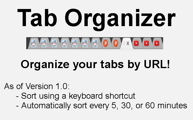 Tab Organizer截图1