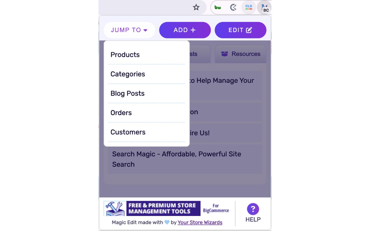 Your Store Wizards Magic Edit (Multiplatform)截图1