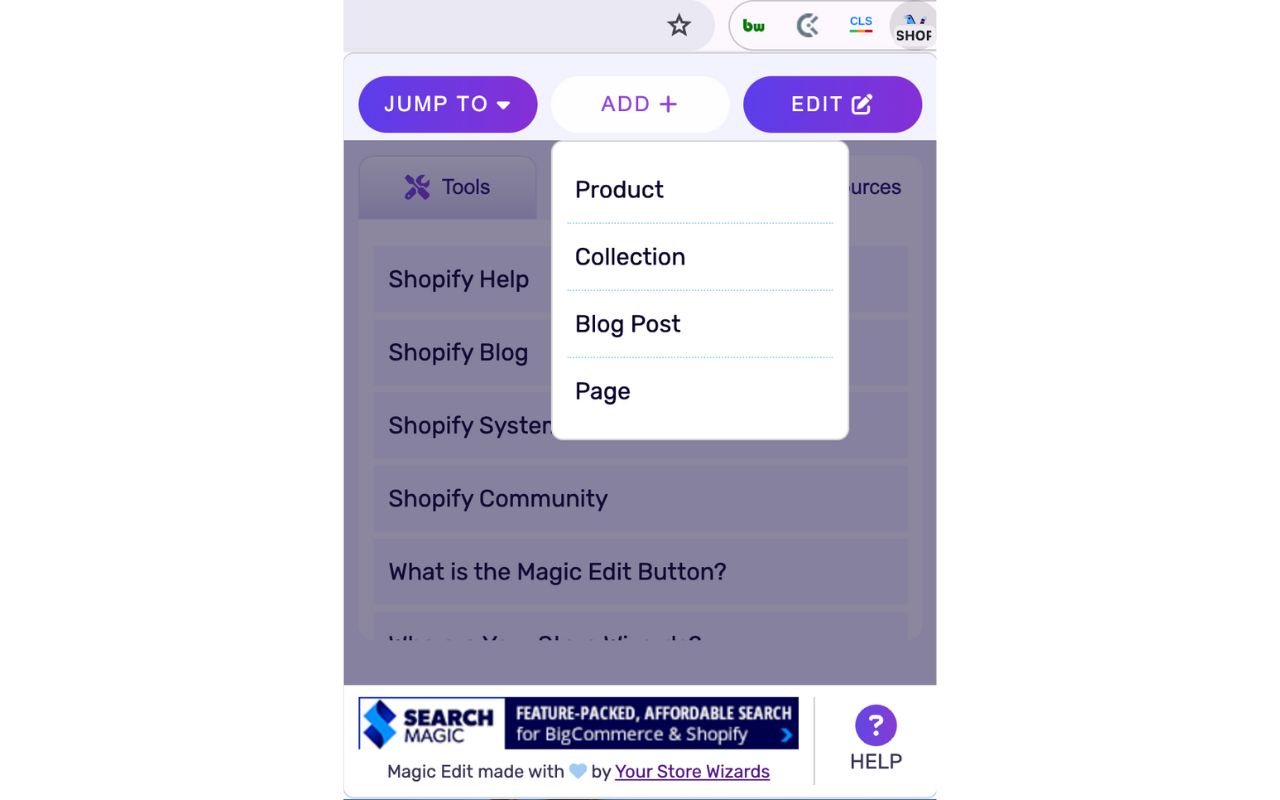 Your Store Wizards Magic Edit (Multiplatform)截图3