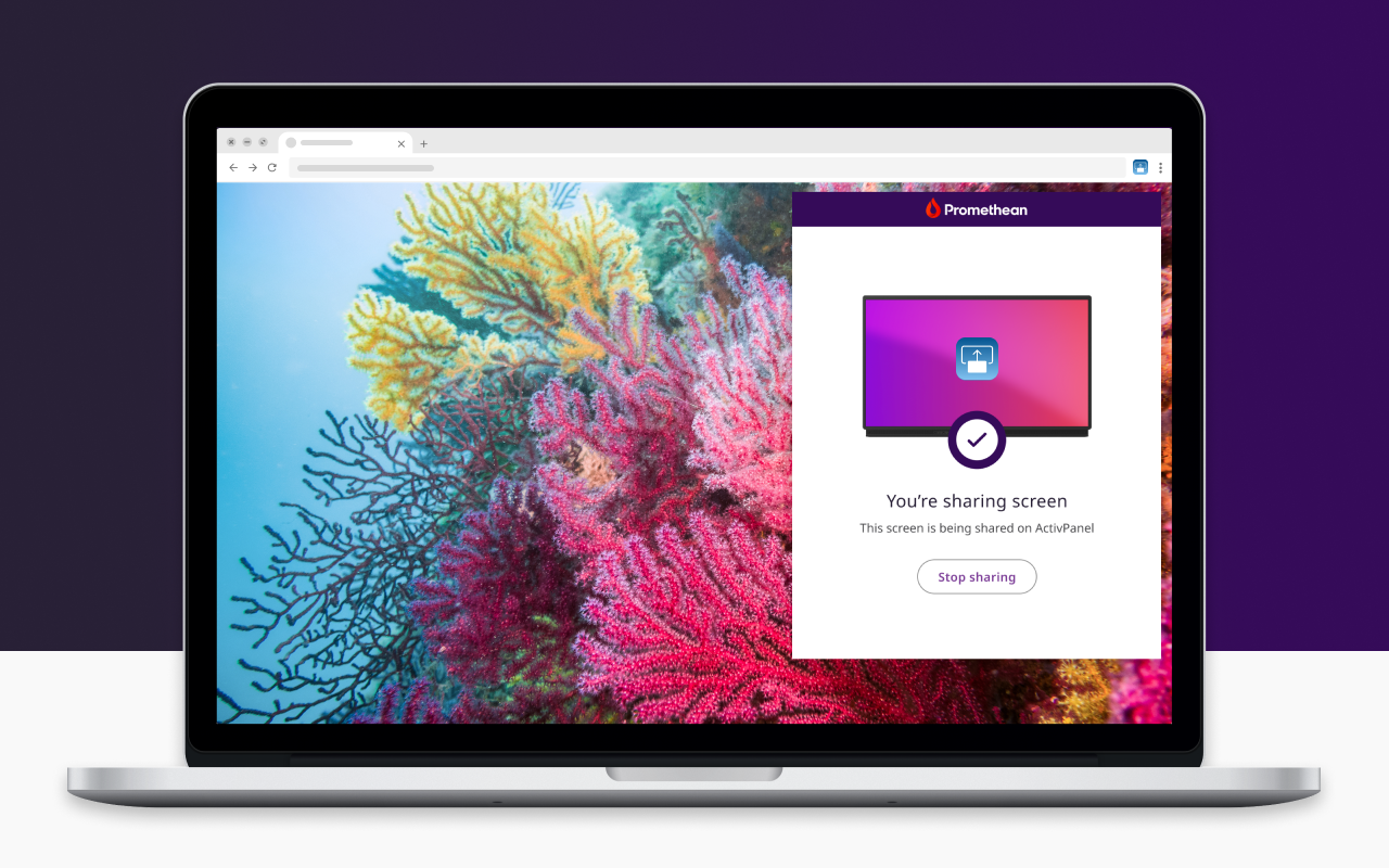 Promethean® Screen Share截图1