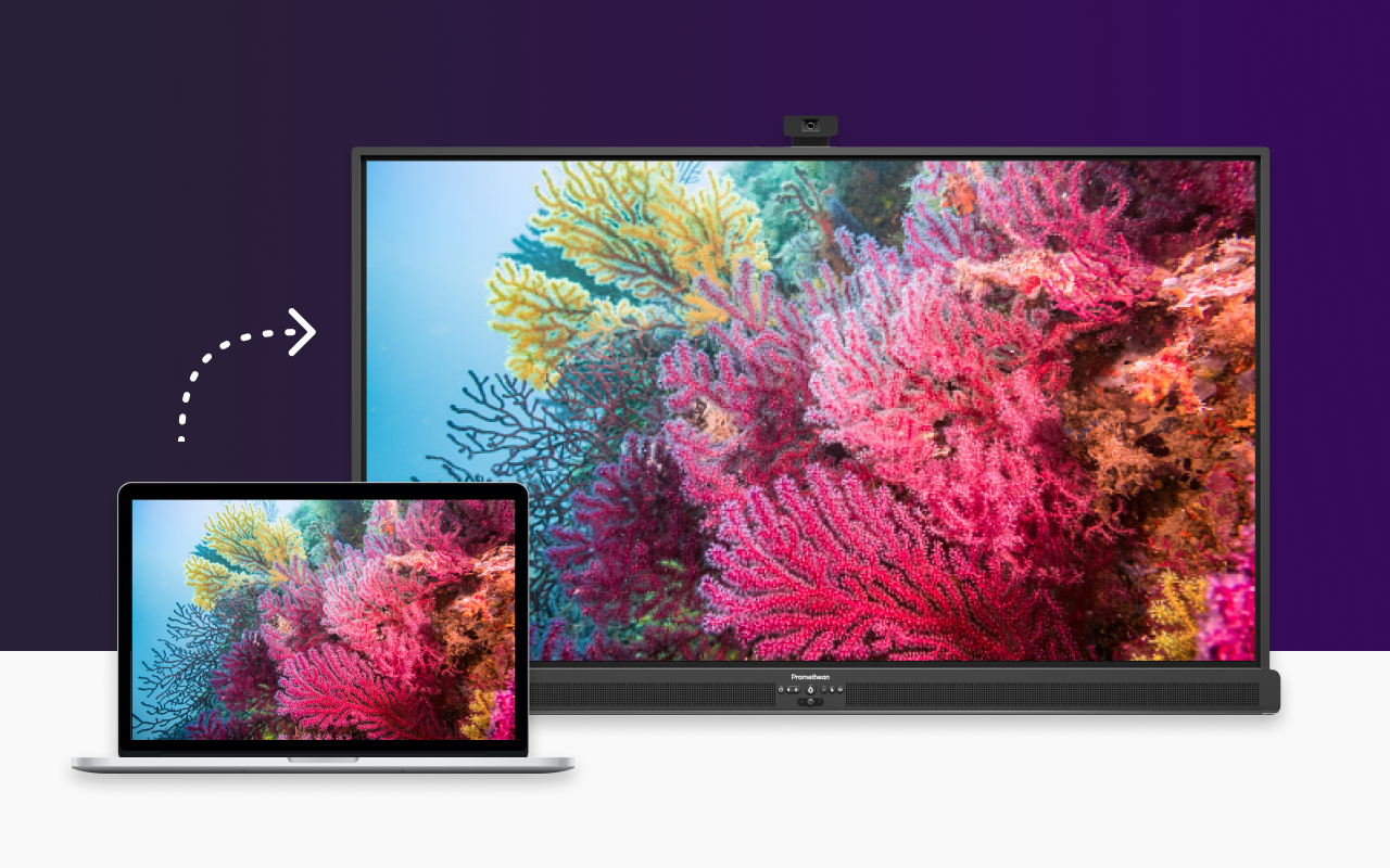 Promethean® Screen Share截图2