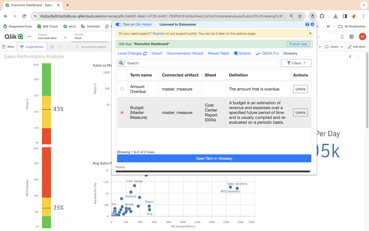 Gitoqlok: Qlik and PowerBI Versioning/Toolkit截图4