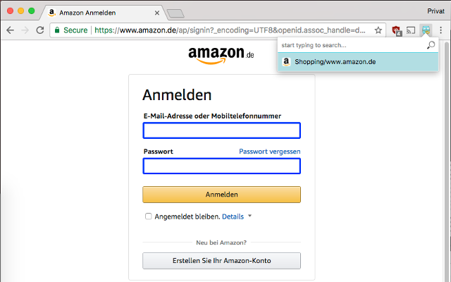 Gopass Bridge截图1