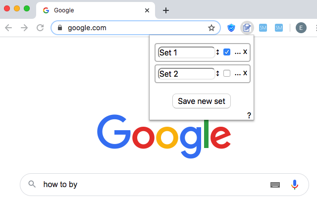 Easy Form Filler截图1
