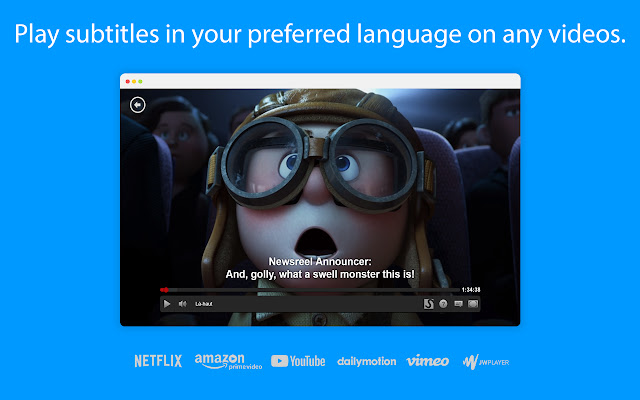 Substital: Add subtitles to videos and movies截图3