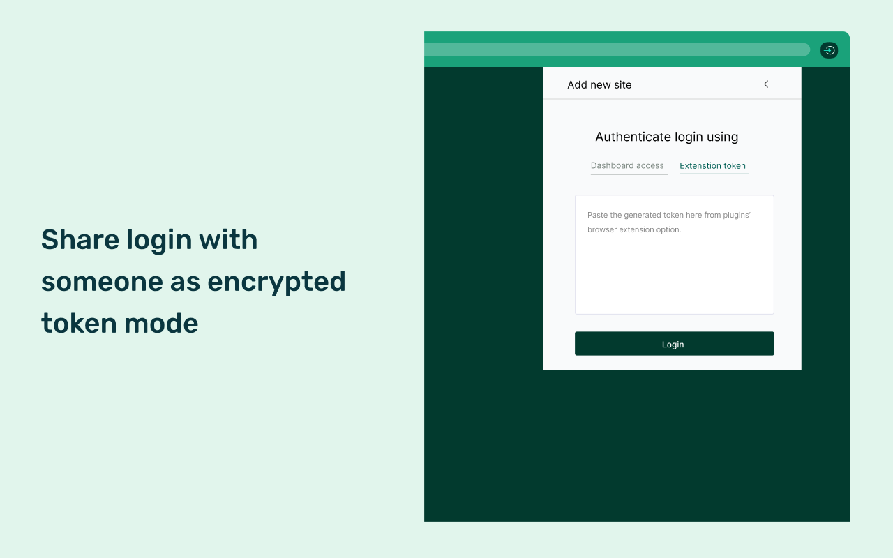 Login Me Now - WordPress Login Manager截图1
