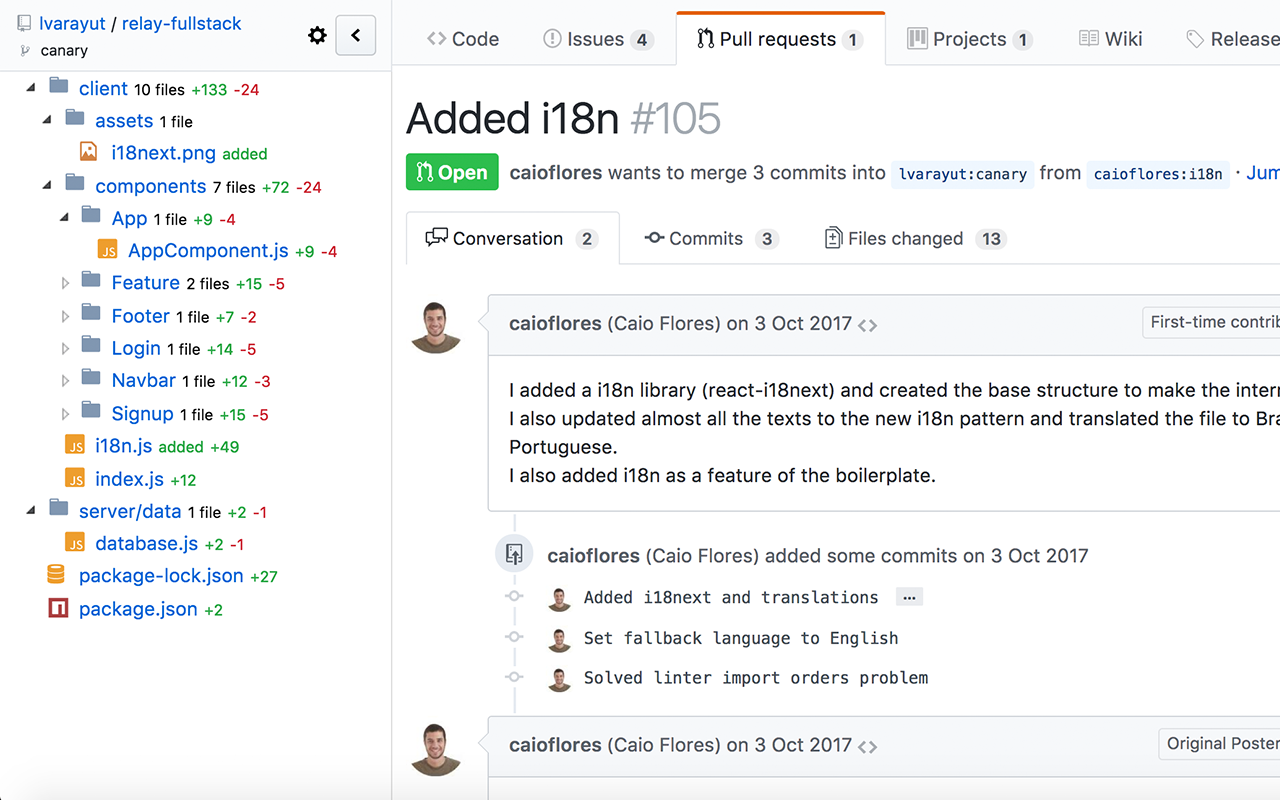 GitHub File Icons截图2