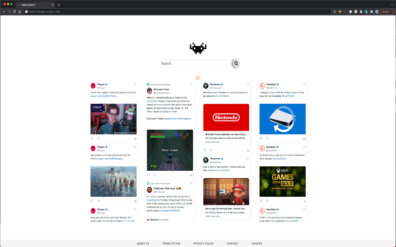 GaminSearch截图1