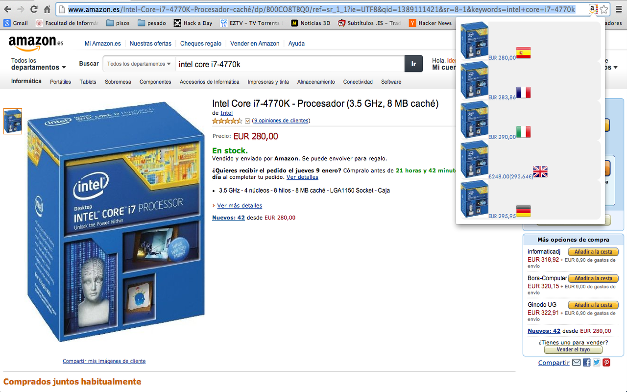 Compare prices on Amazon截图1