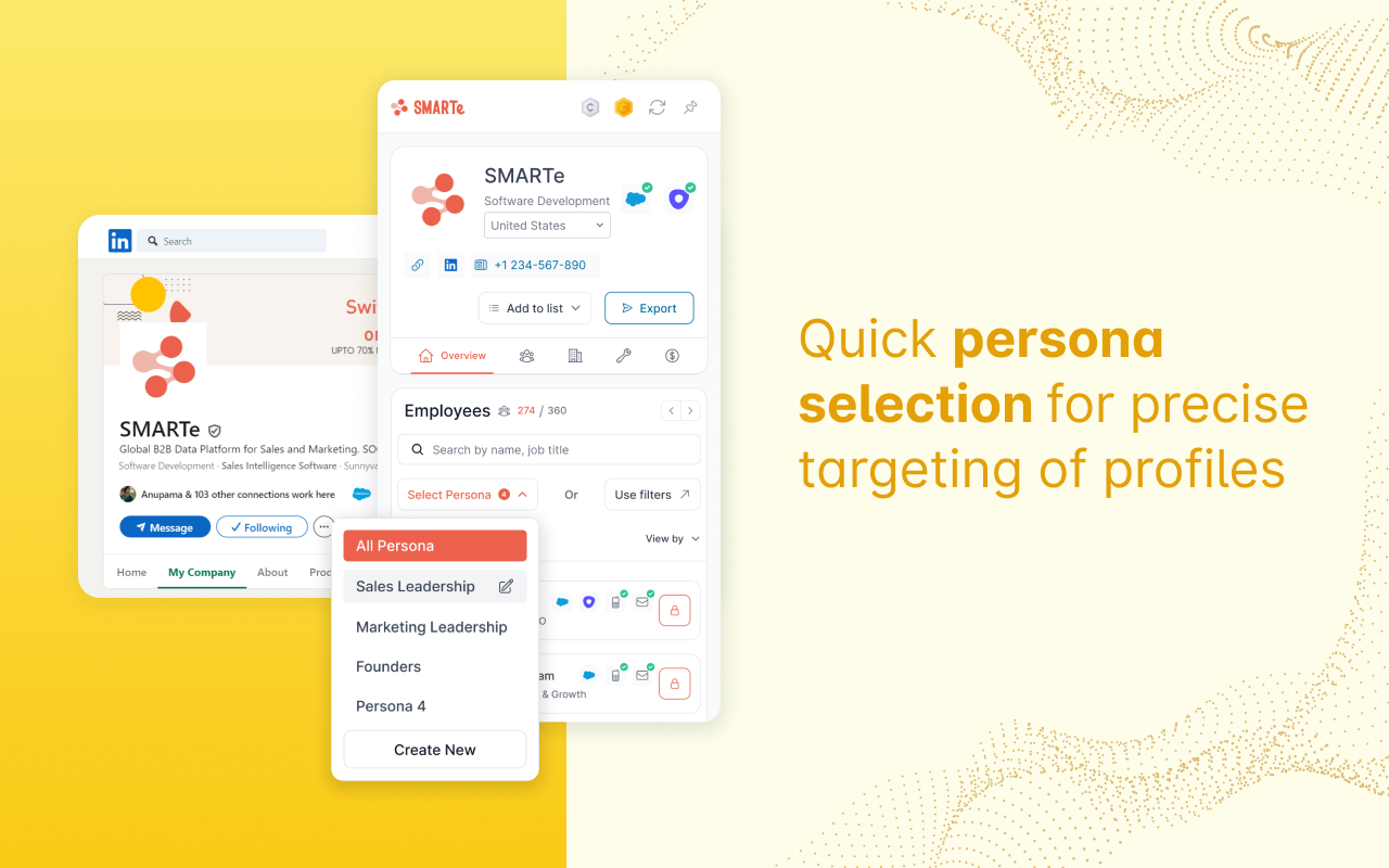 Email & Mobile Finder by SMARTe截图1