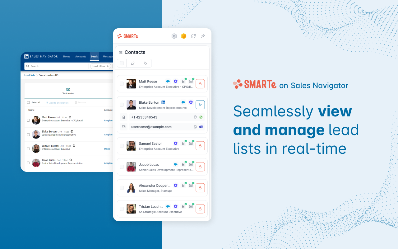 Email & Mobile Finder by SMARTe截图4