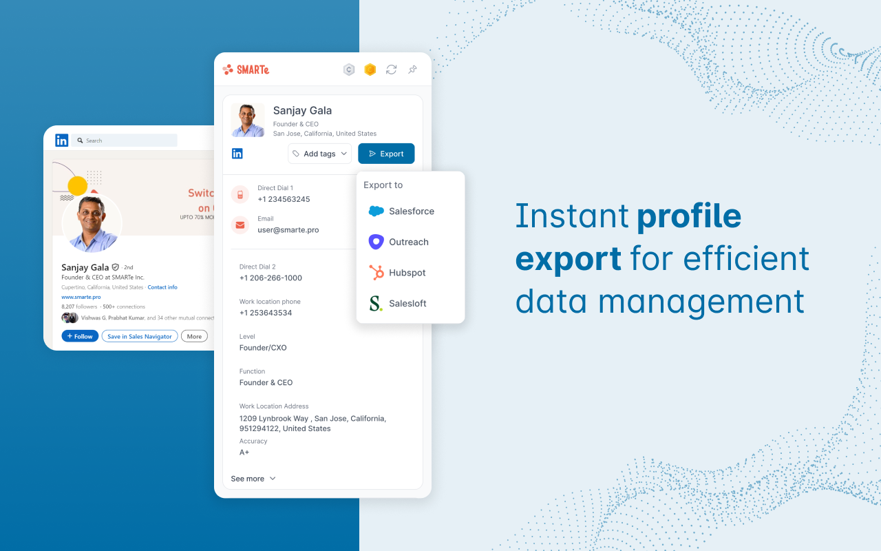 Email & Mobile Finder by SMARTe截图5