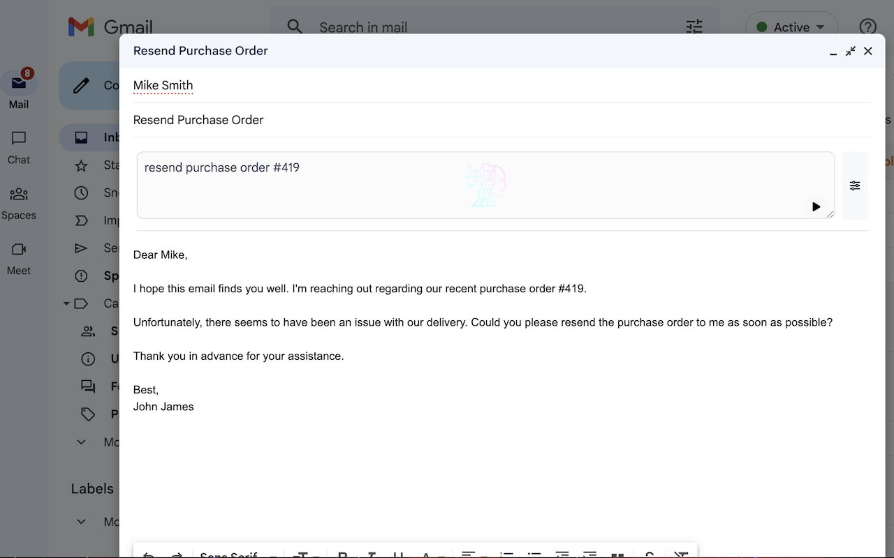 ChatGPT Assistant - Use AI Everywhere截图3
