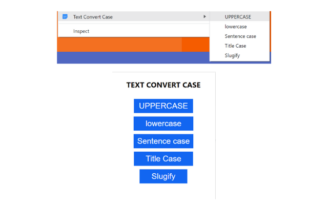 Text Convert Case截图2
