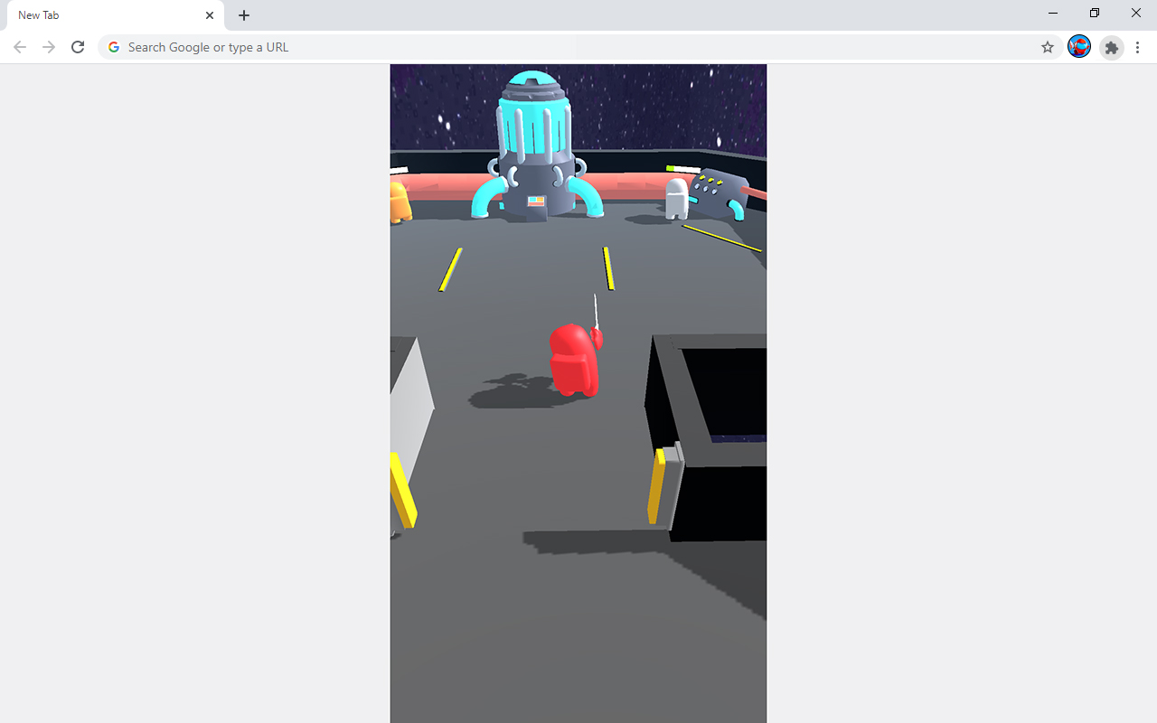 Imposter Smasher Adventure Game截图2