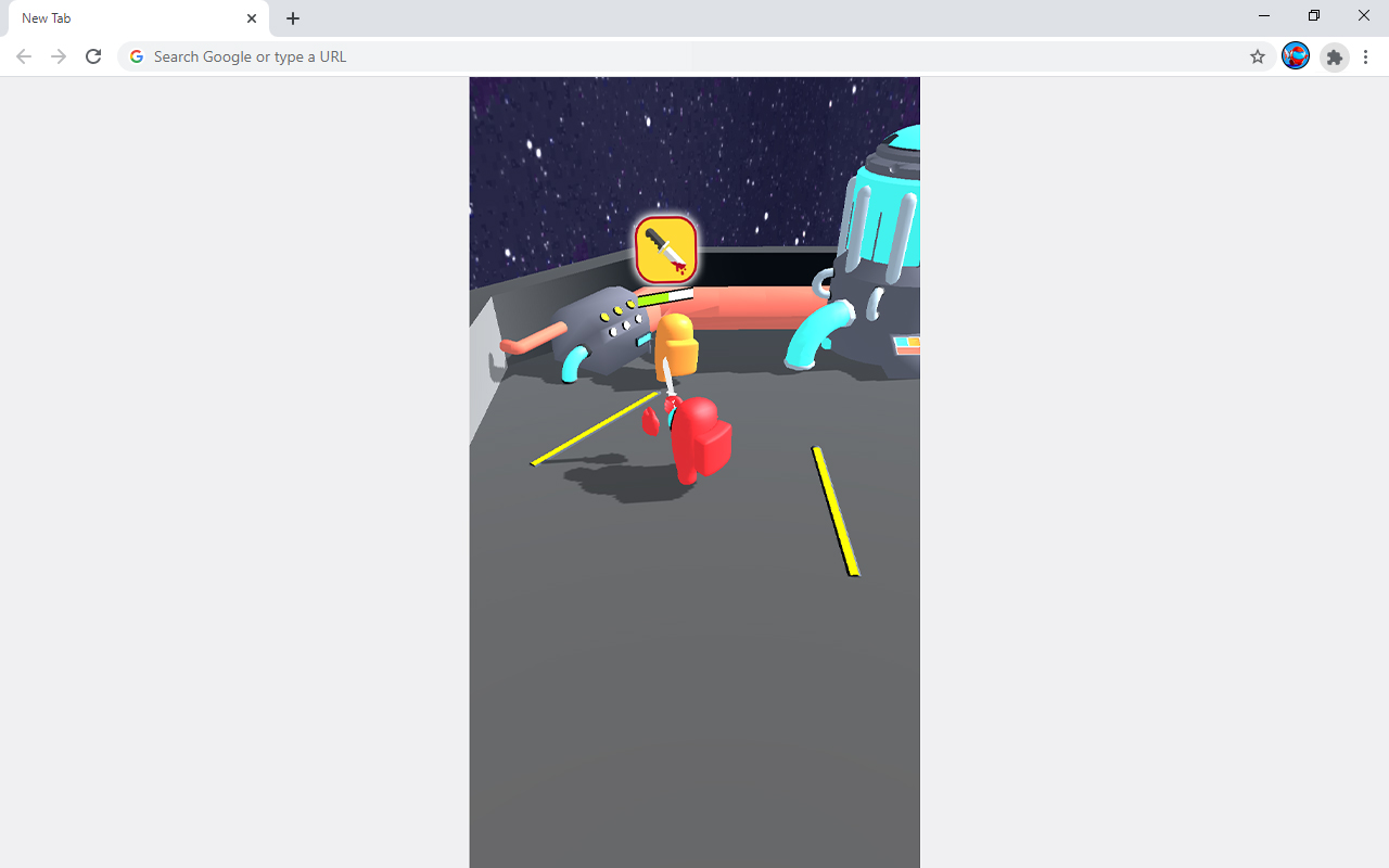 Imposter Smasher Adventure Game截图3