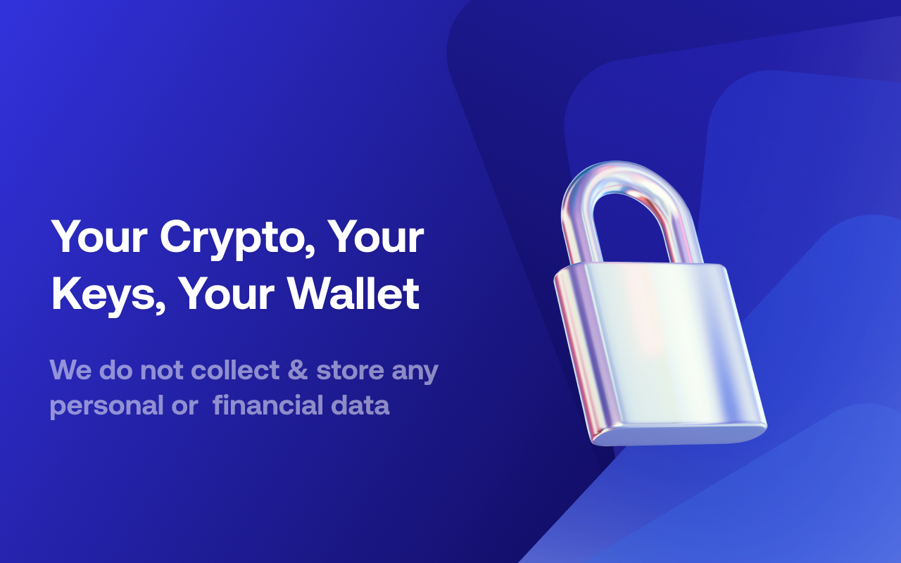 Zerion Wallet: Crypto & DeFi截图1