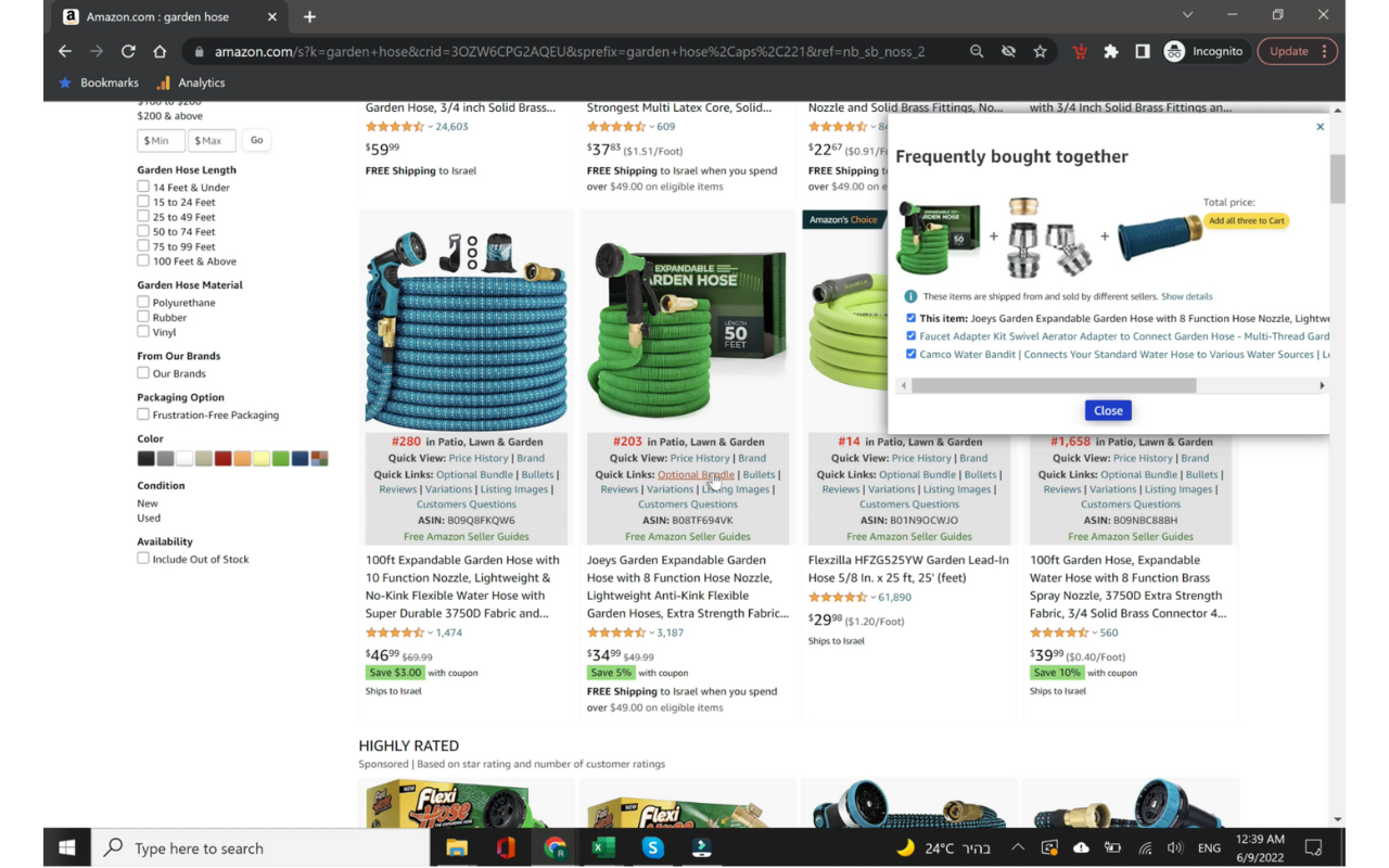 AMZ Seller Browser截图3