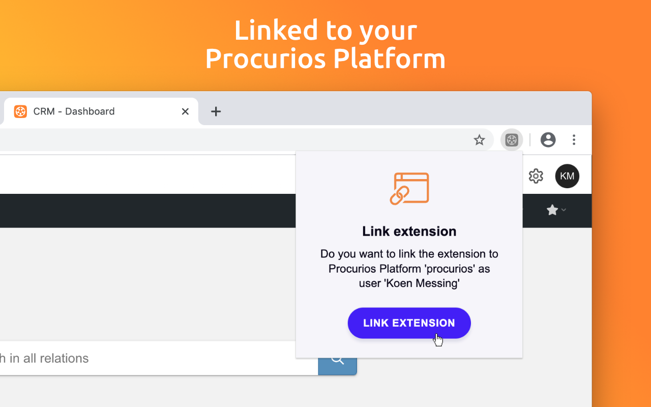 Procurios Platform截图1