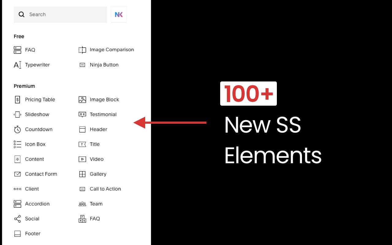 Squarespace Ninja Kit Extension截图3