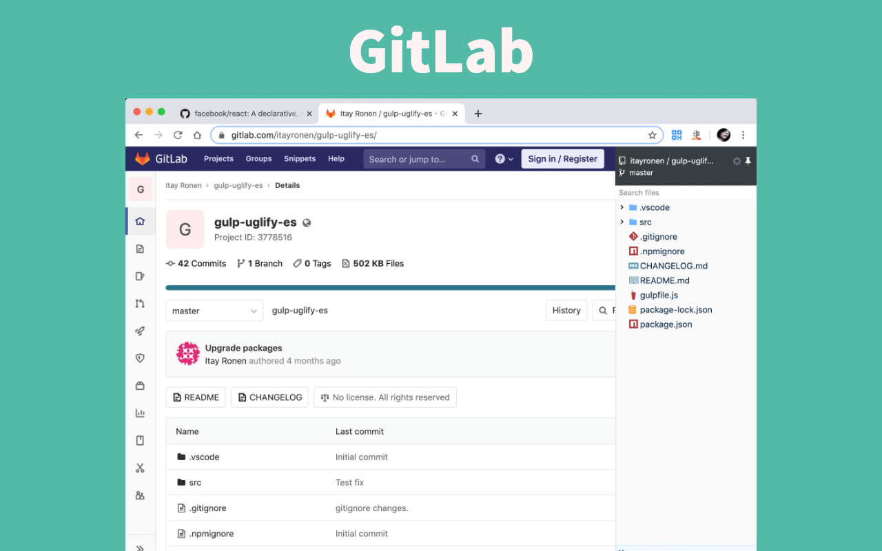 Git Master截图3