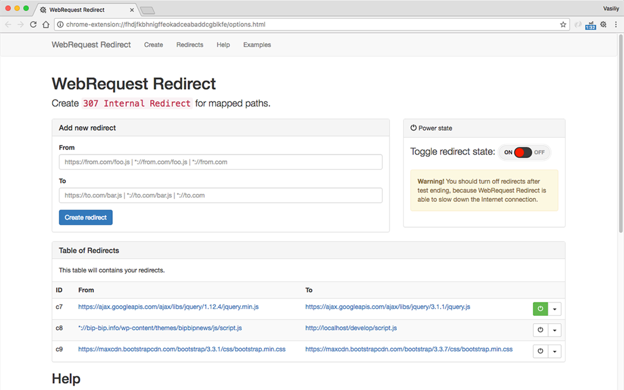 WebRequest Redirect截图3