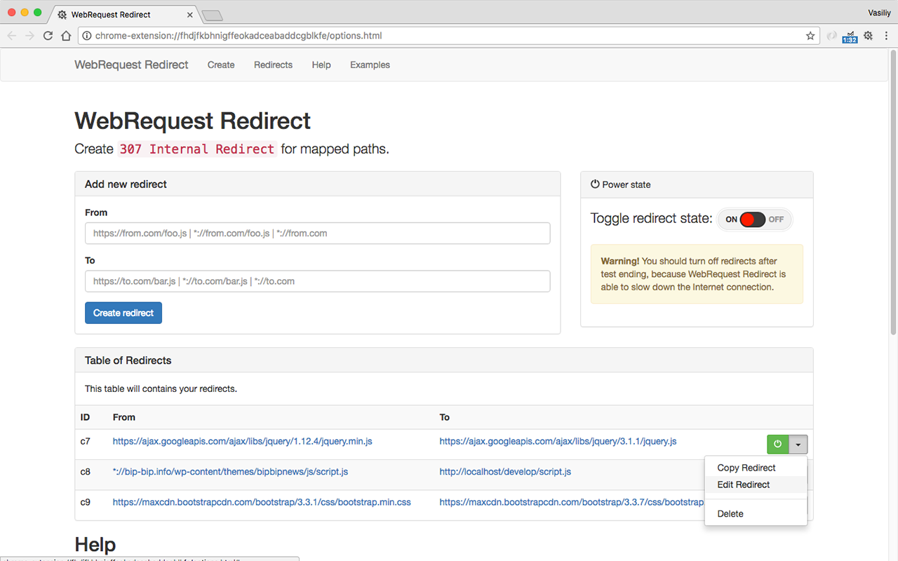WebRequest Redirect截图4