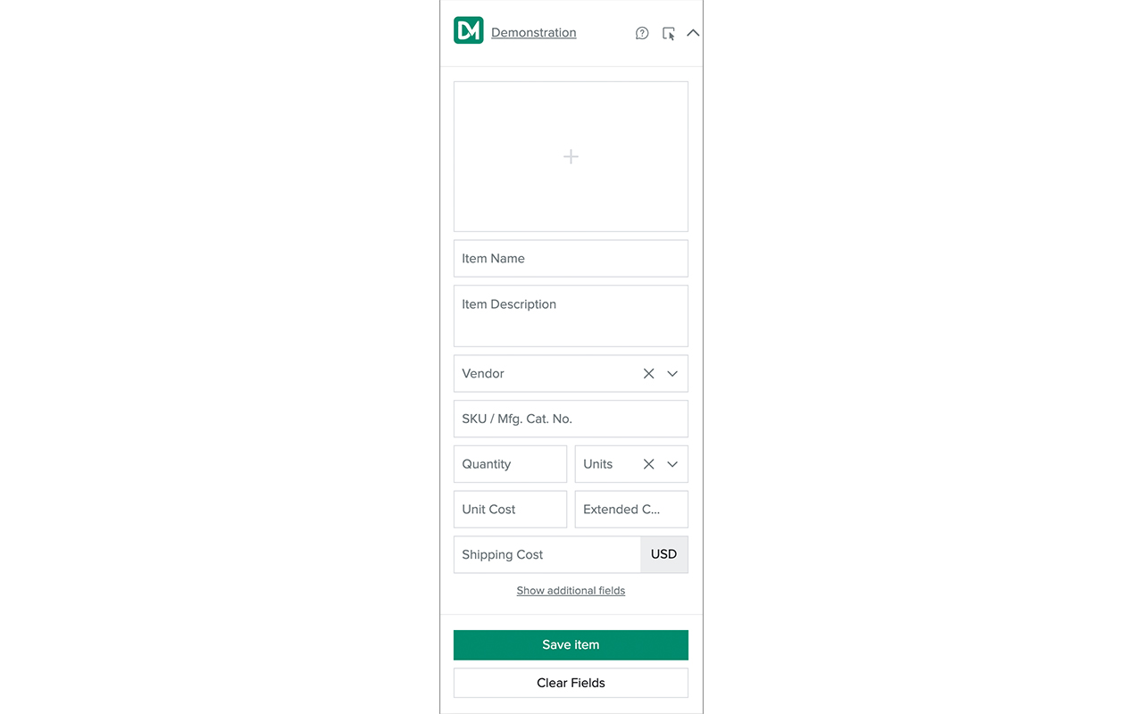 Design Manager Product Clipper截图2